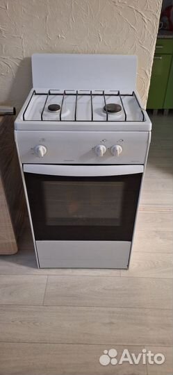 Газовая плита 2 конфорки бу