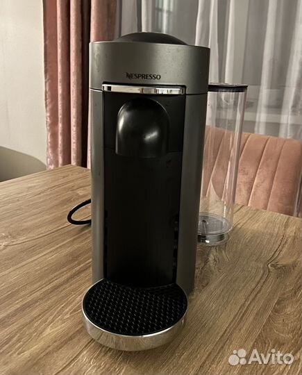 Капсульная кофемашина nespresso