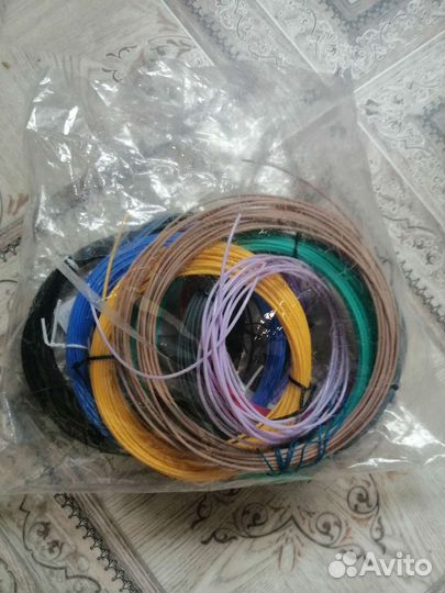 Стержни для 3d ручки