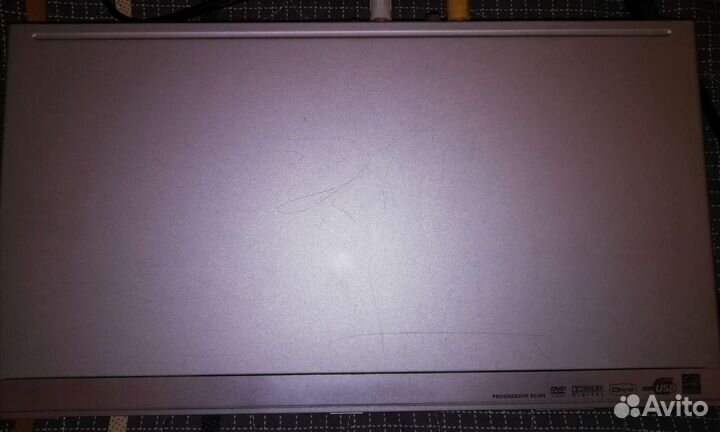 DVD плеер Philips