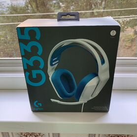 Наушники logitech g335