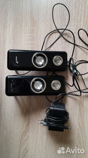 Колонки genius sp-i210