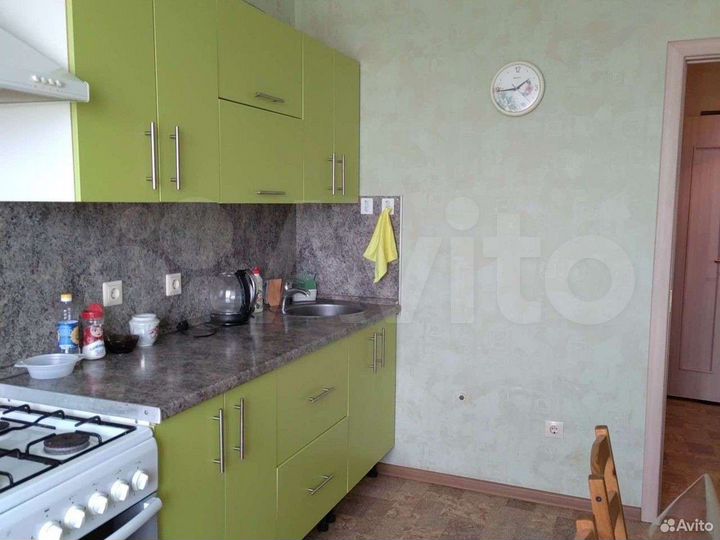 1-к. квартира, 35 м², 3/3 эт.