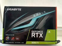 RTX 3060 ti eagle OC 8G