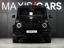 Mercedes-Benz G-класс AMG 4.0 AT, 2023, 5 841 км, с пробег�ом, цена 27 700 000 руб.