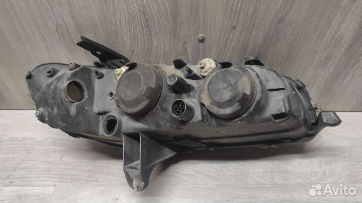 Фара левая опель омега б дорестайлинг