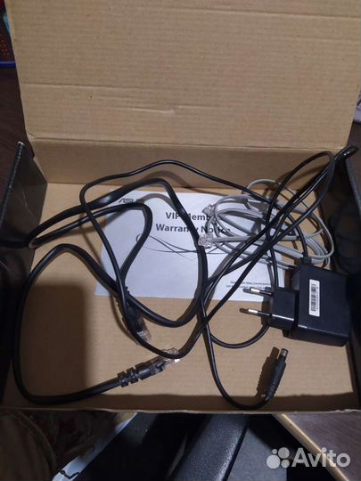 Wi-Fi интернет центр для дома RT-N12