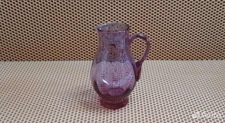 Хрустальные кувшины из СССР Доставка