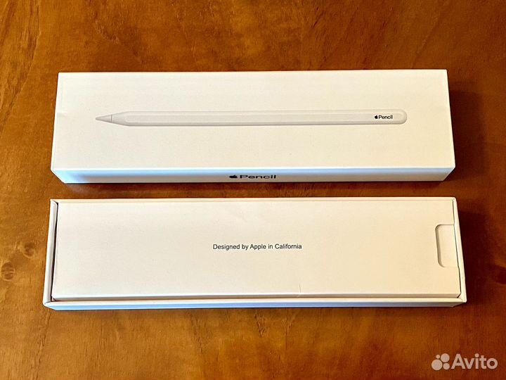 Стилус Apple Pencil (2nd Generation) новый