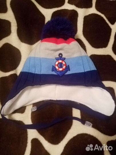 Шапка новая, 48 размера