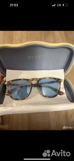 Очки Gucci оригинал новые