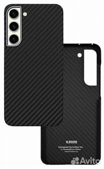 Чехол kzdoo Keivlar для Samsung Galaxy S23+