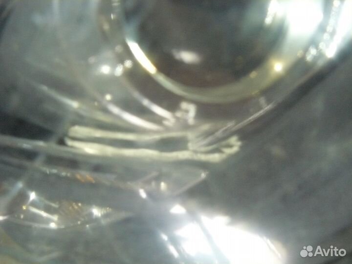 Фара правая для Renault Laguna 2