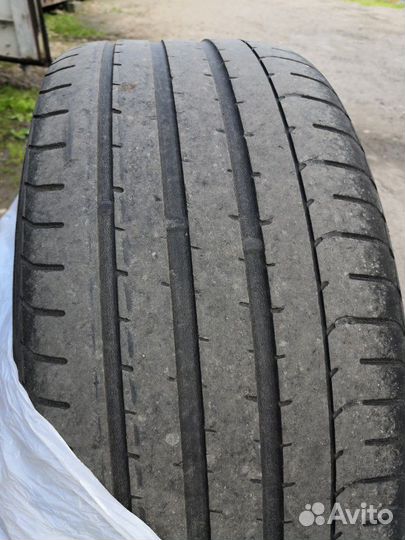 Колёса 245/35 r20