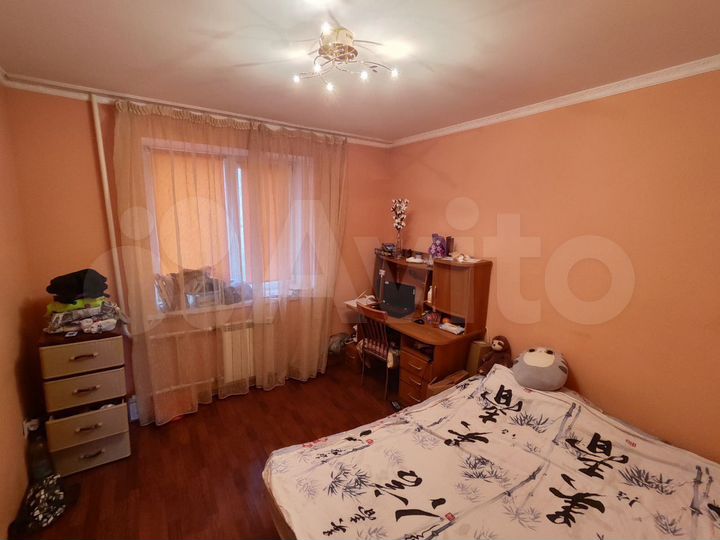 3-к. квартира, 74 м², 7/9 эт.