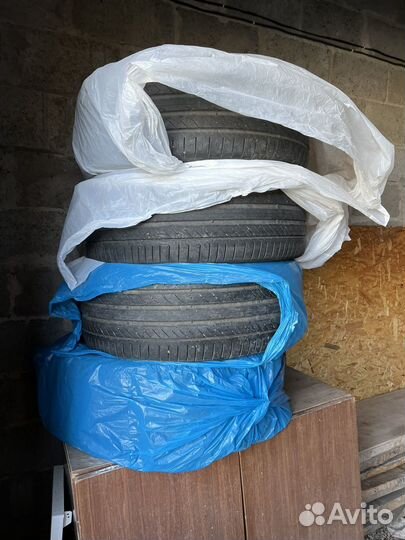 Continental ContiSportContact 5 SUV 255/45 R19 V