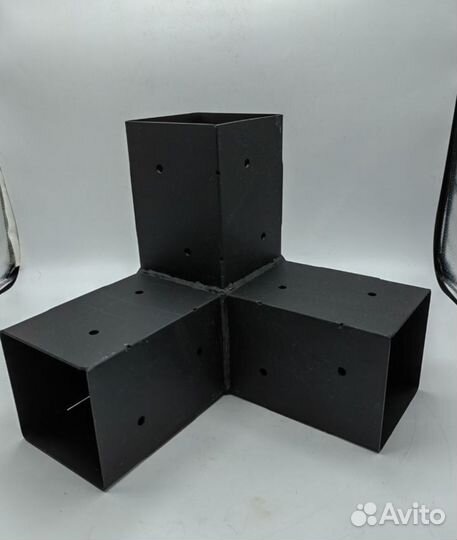 Пергола. Беседка дешевоКоннекторы для бруса