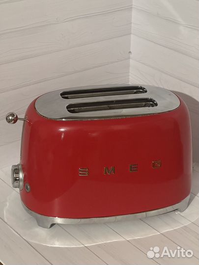 Тостер smeg