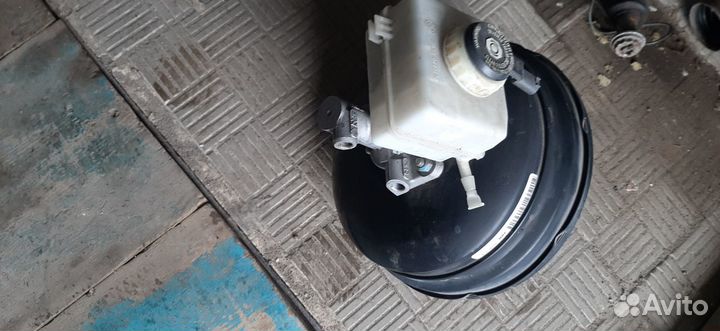 Вакуумный усилитель Bmw X5 35Ix E70 X6 E71 N55 N63