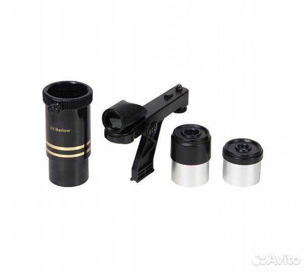 Телескоп Veber NewStar MT80080 azii