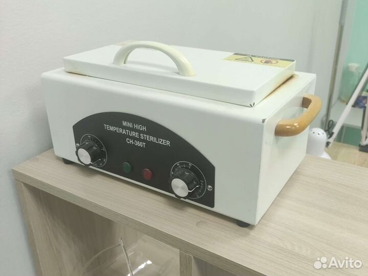 Сухожаровый шкаф