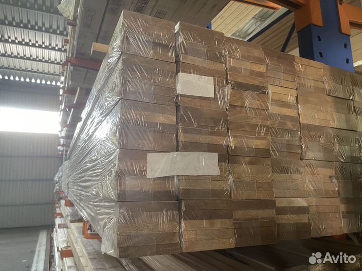 Планкен термомодифицированный 19*117*3000