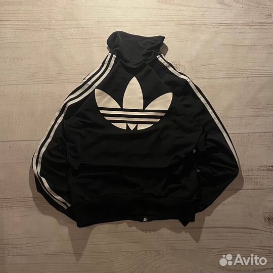 Винтажная олимпийка adidas 90 х opium