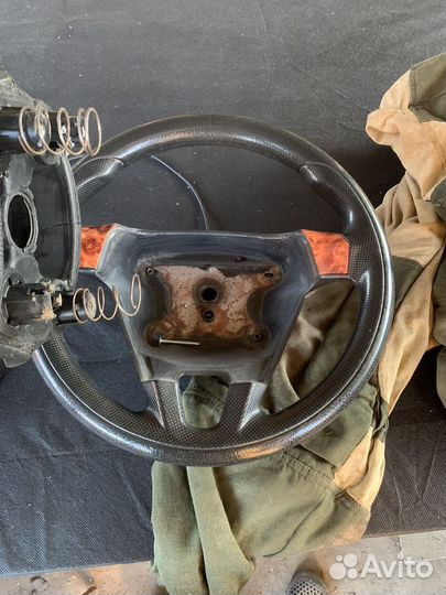 Руль niva, классика