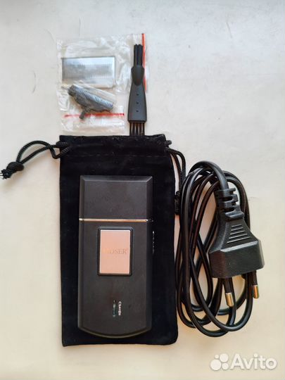 Электробритва Moser Mobile Travel Shaver