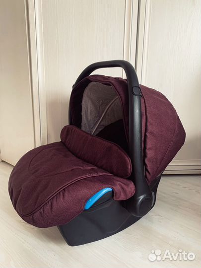 Автолюлька для новорожденных