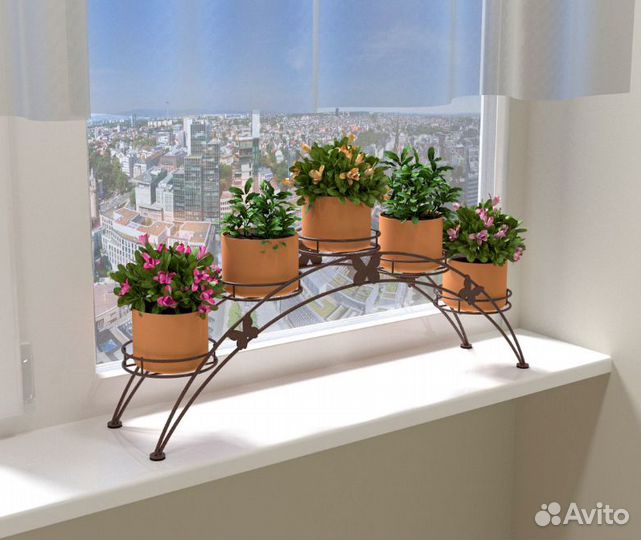 Подставка для цветов 