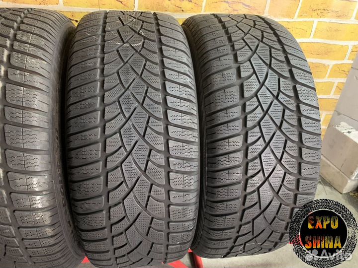 Dunlop SP Winter Sport 3D 245/45 R18 100V