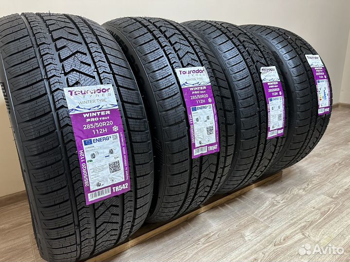 Tourador Winter Pro TSU1 285/50 R20 114V