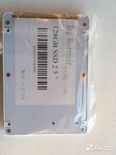 Ssd 128gb Pata/Ide