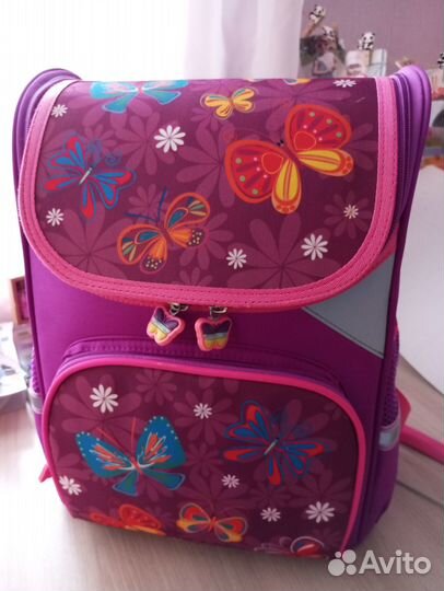 Рюкзак для девочки