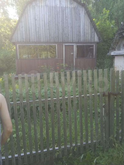 Дача 30 м² на участке 2 сот.