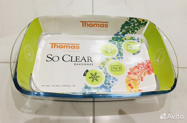 Форма для запекания