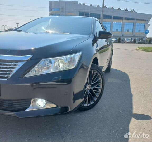 Toyota Camry 2.5 AT, 2012, 149 000 км
