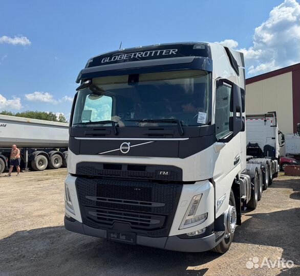 Volvo FM, 2024