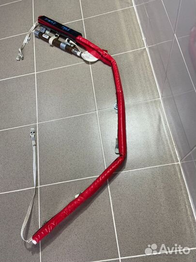 Подушка безопасности (шторка) правая Dodge Caliber