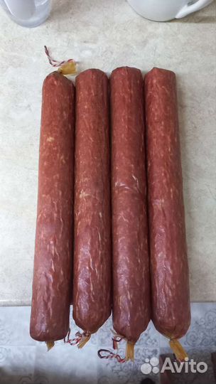 Колбаса натуральная