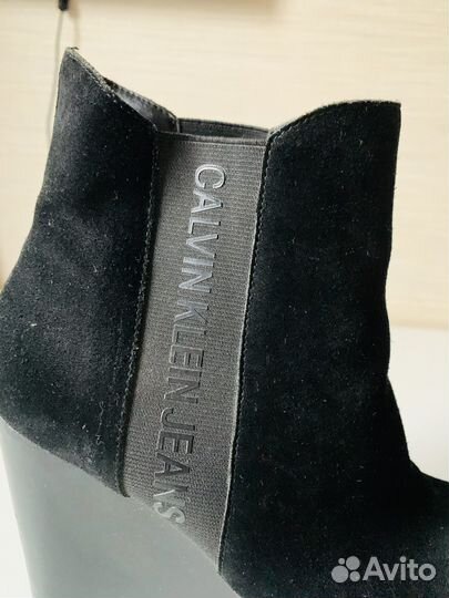 Calvin klein ботильоны