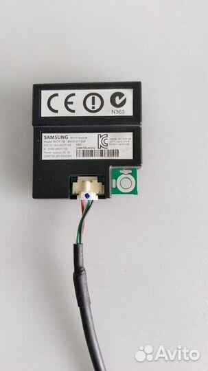 WiFi-модуль widt10B BN59-01130A для Samsung UE40D6