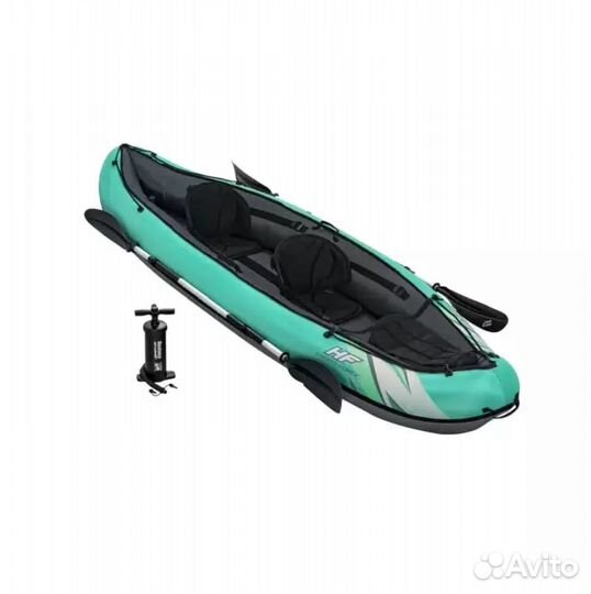 Байдарки Bestway 65052, каяк двухместная