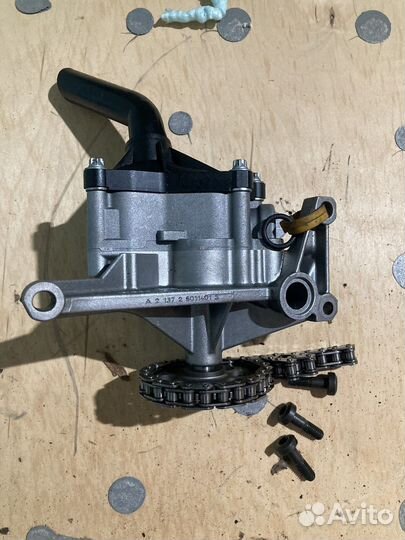 Вакуумный насос mercedes sprinter 2.2 diesel