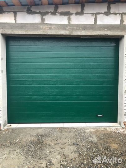 Гаражные ворота