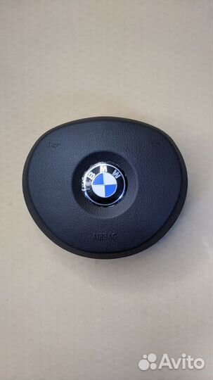 Заглушка руля BMW X5 E53 Sport