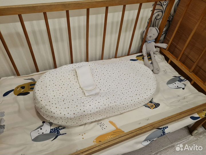 Кокон для новорожденных