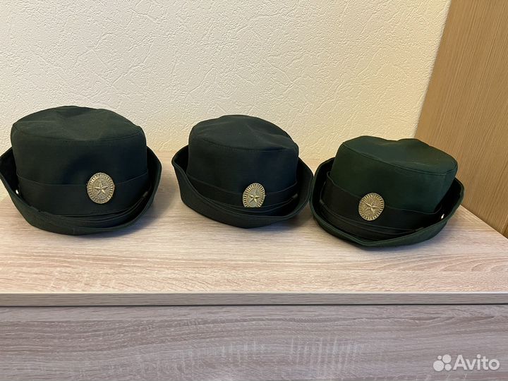 Женская офисная повседневная шляпа