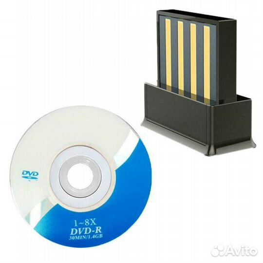 Блютуз USB адаптер для пк Ver 5.0